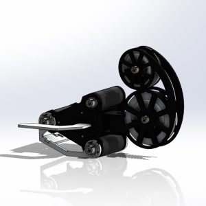 Triangle Pulley