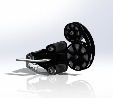 Triangle Pulley
