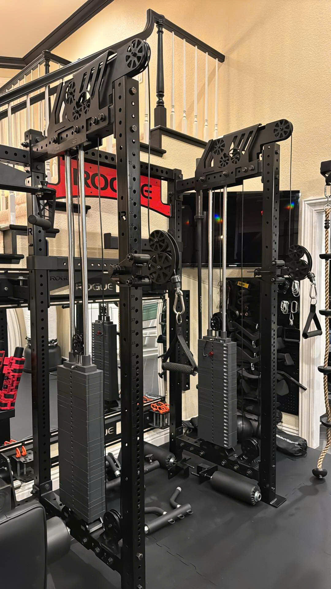 Triangle Pulley – ANTAFIT GYM