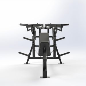 Reload Incline Press