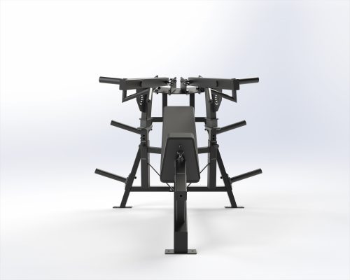 Reload Incline Press