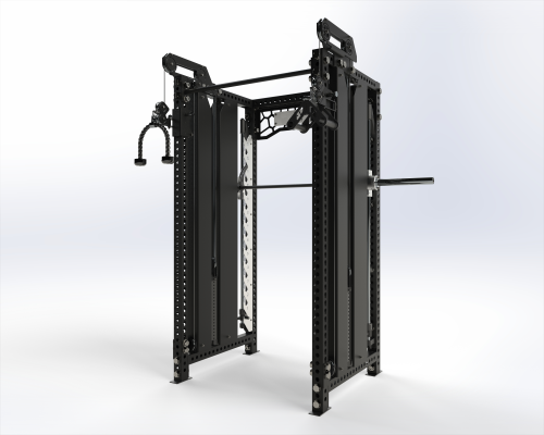 Elpis Functional Trainer 2.0